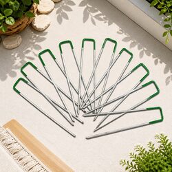 Get 200 Synthetic Grass Pins for Your Lawn Projects