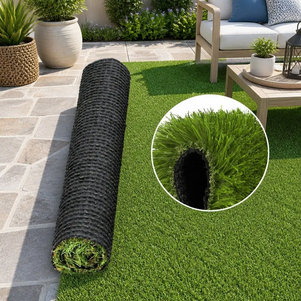 2m x 5m Synthetic Grass 30mm Pile