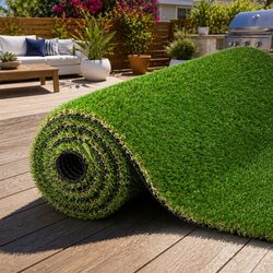 Your Green Space Awaits: 30mm Synthetic Lawn