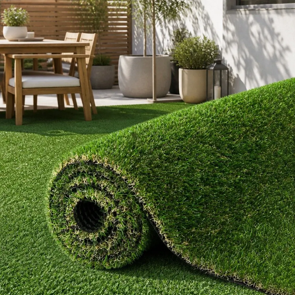30mm Thick Synthetic Turf