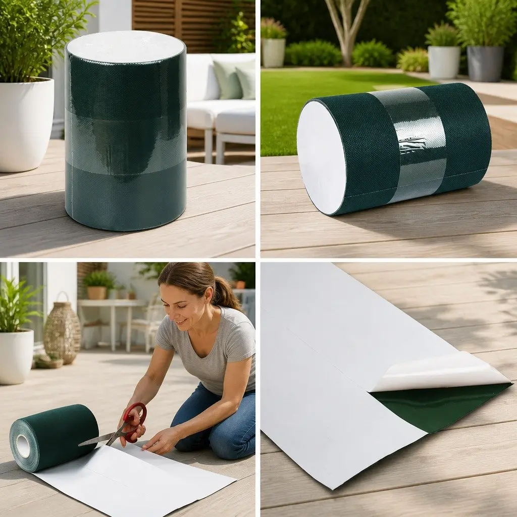 15cm x 10m Tape