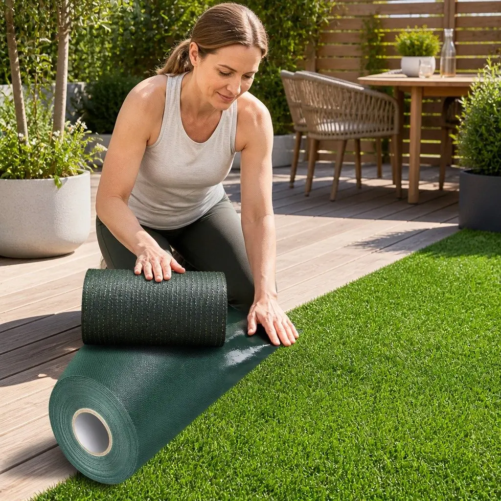 Artificial Grass Joining Tape Self Adhesive 20m x 15cm