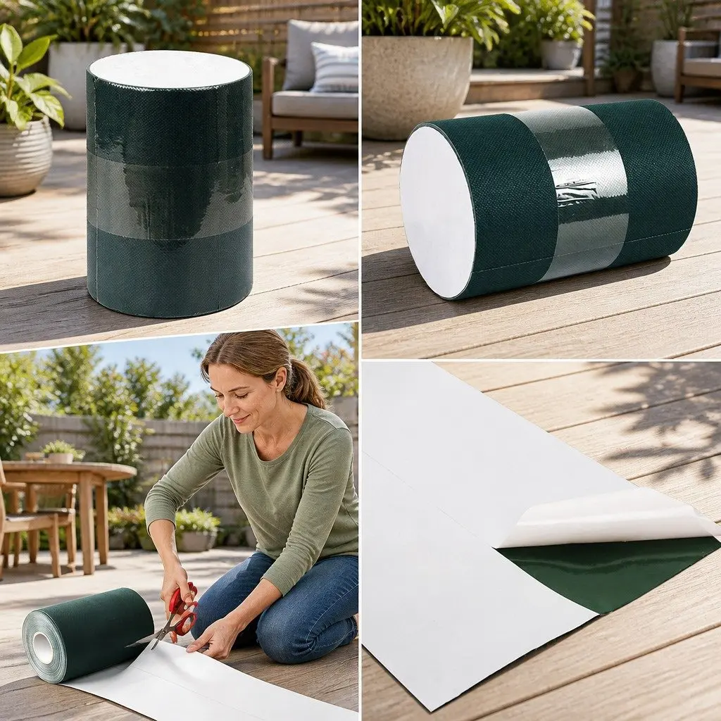 Artificial Grass Joining Tape Self Adhesive 20m x 15cm