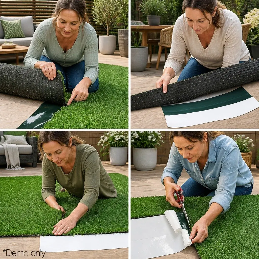 Artificial Grass Joining Tape Self Adhesive 20m x 15cm