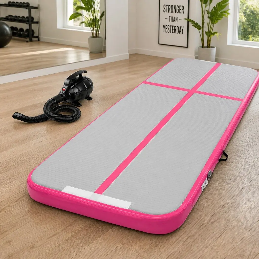 Inflatable Air Track Mat for Fitness