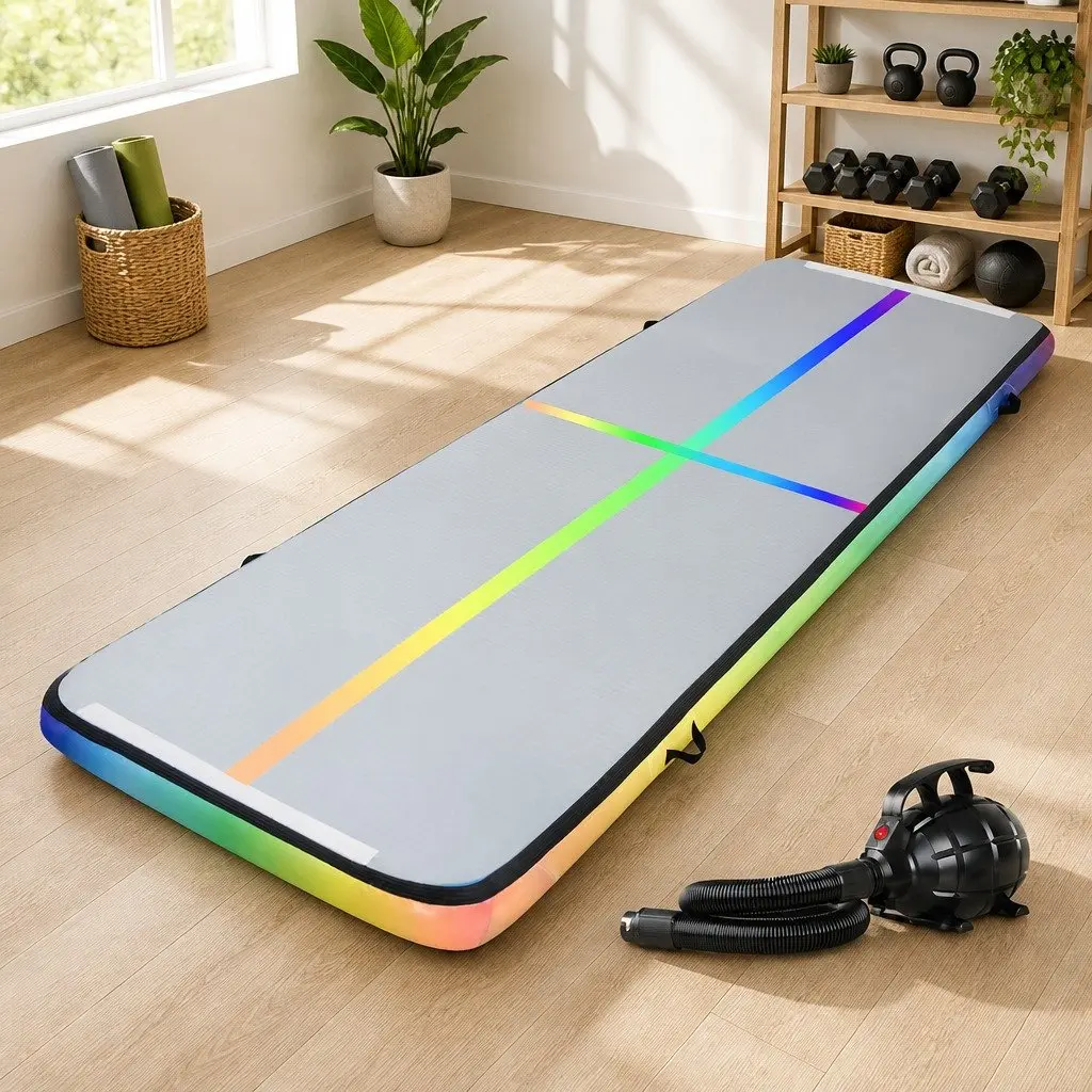 4M Inflatable Air Track Mat