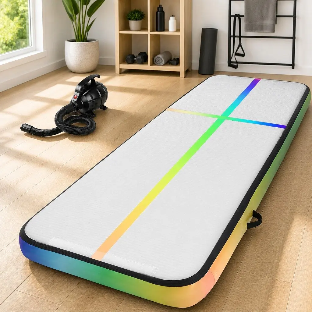 4M Inflatable Air Track Mat