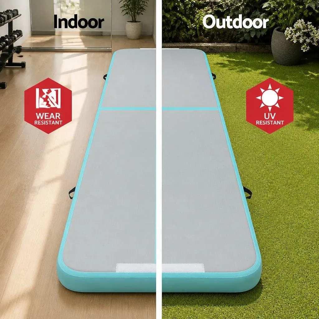 4M Inflatable Air Track Mat