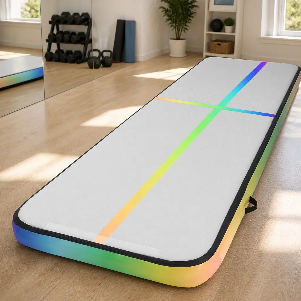 4M Inflatable Air Track for Exercise
