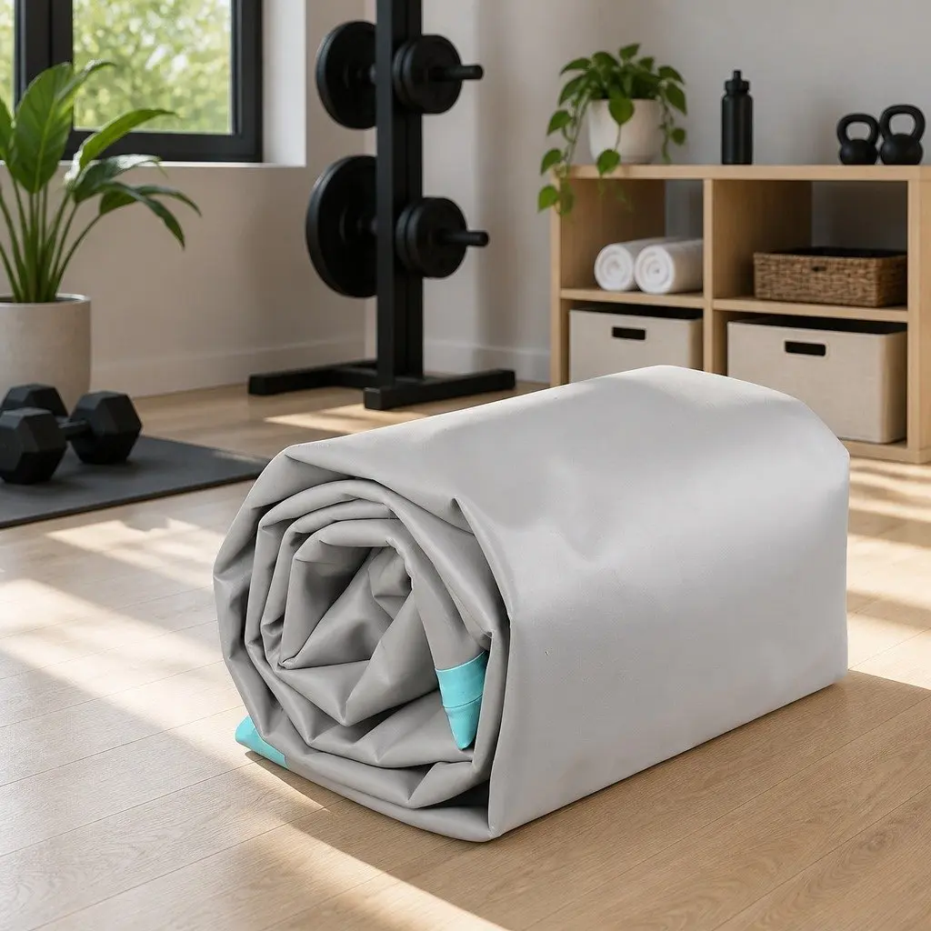 4M Air Track Mat for Home Activities