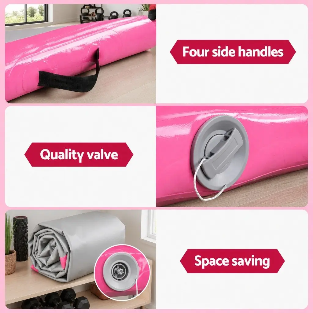 Inflatable Air Track Mat for Fun Training