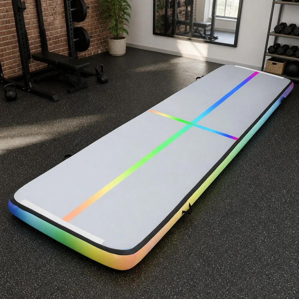 5M Inflatable Air Track Mat