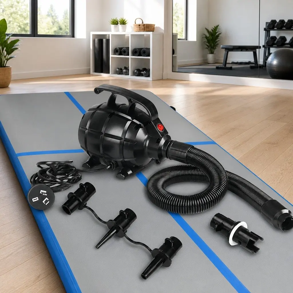 500W Electric Air Pump for Home Workouts