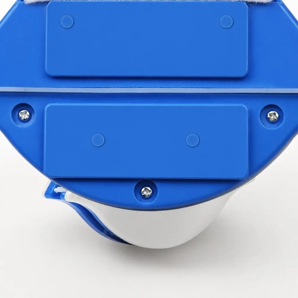 Magnetic Window Cleaner Double Sided 16cm for Glass Doors Shower Screens