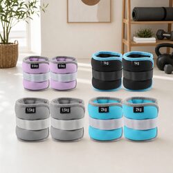 Friendly Ankle Wrist Weights Set for Your Fitness Goals