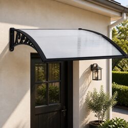 Friendly 0.8M x 1M Awning for Your Outdoor Spaces