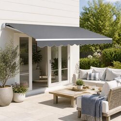 Enjoy Outdoor Comfort with Our 3m x 2.5m Awning