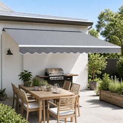 Your New Favorite Outdoor Shade Solution - 4m x 2.5m Awning