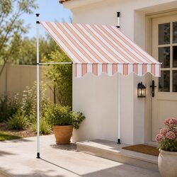 Your Perfect Outdoor Shade Awning 2X1.8M