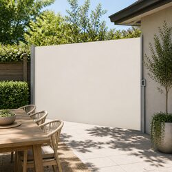 Make Your Space Inviting with a Retractable Side Awning