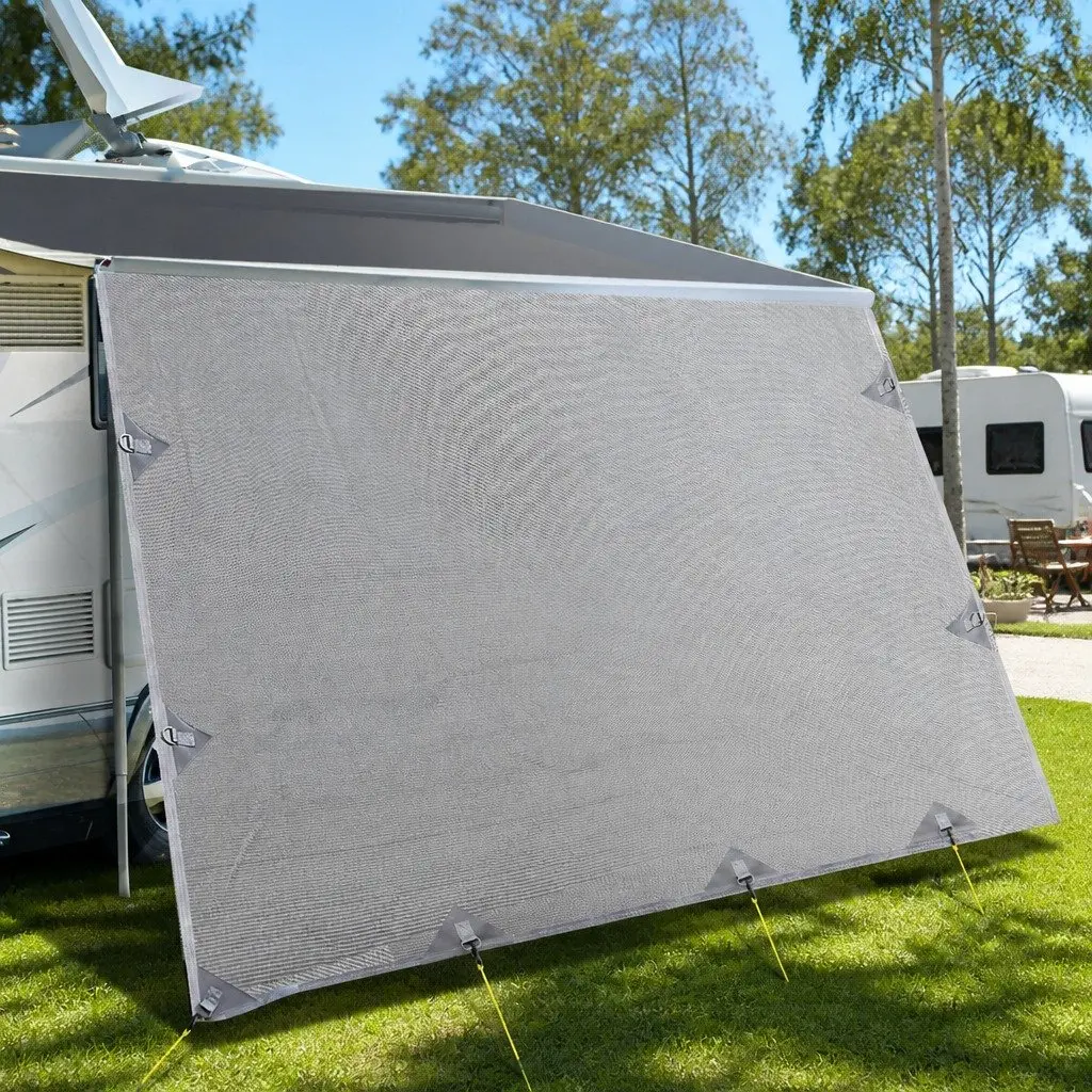 Caravan Privacy Screen for Comfort