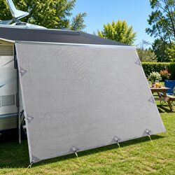 Friendly Caravan Privacy Screen 5.2x1.95M - Enjoy Your Space
