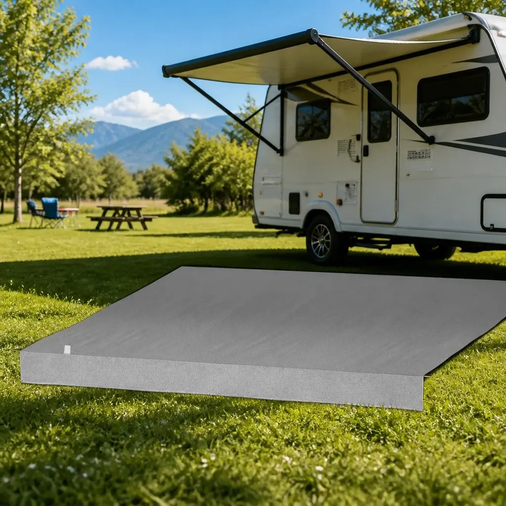 14FT Awning Fabric for Outdoor Adventures