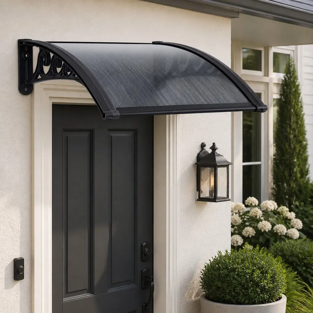 0.6mx0.6m Outdoor Awning