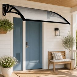 Your New 1m x 2m Awning Canopy for Windows and Doors