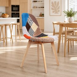 Friendly Dining Chairs Set for Modern Spaces