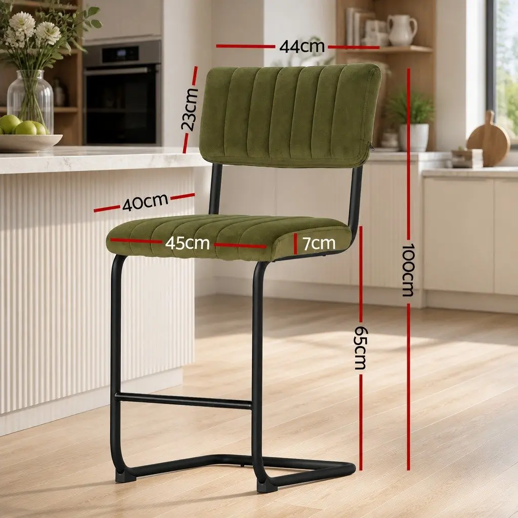 Bar Stools with Comfort and Style