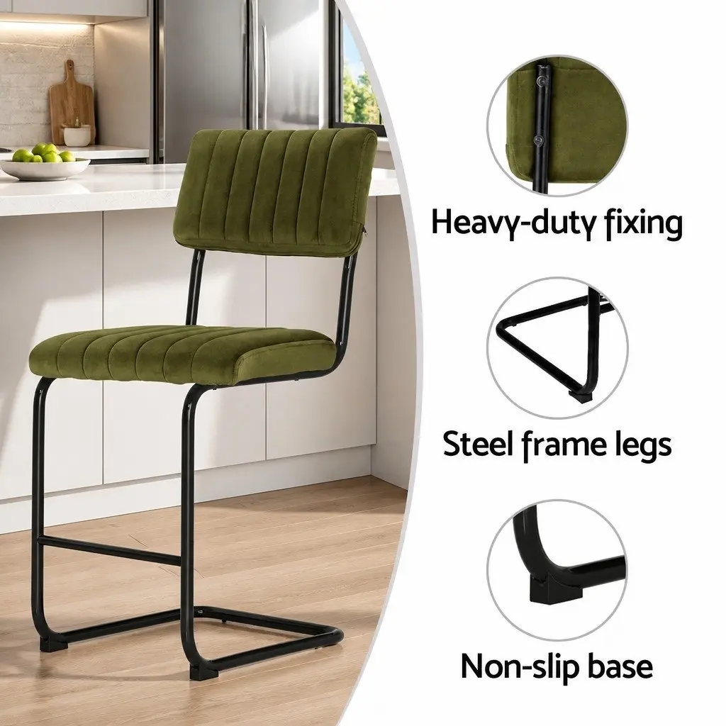 Bar Stools with Comfort and Style