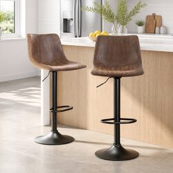 Friendly Vintage Bar Stools for Your Comfort