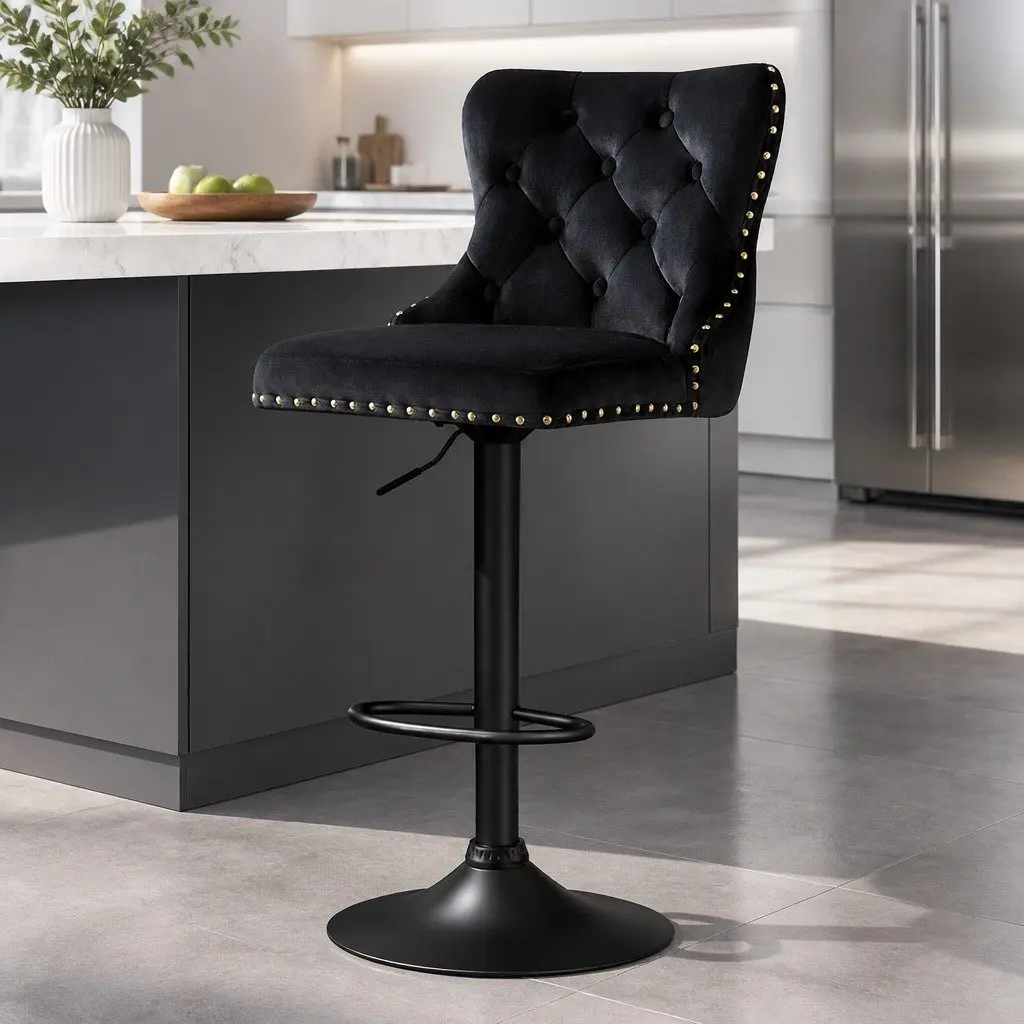 Adjustable Bar Stool