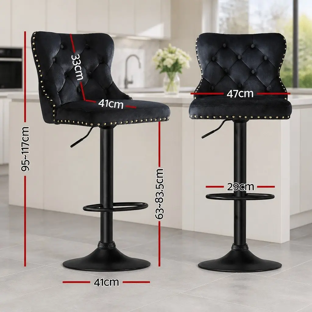 Adjustable Bar Stool