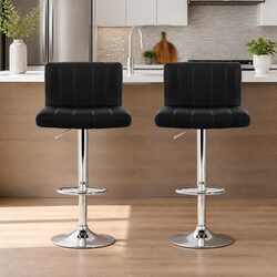 Friendly Bar Stools Set of 2: Elevate Your Seating Experience