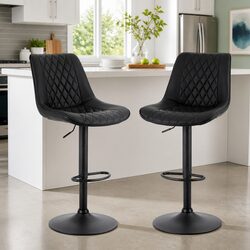 Add Comfort to Your Home with 2 Bar Stools