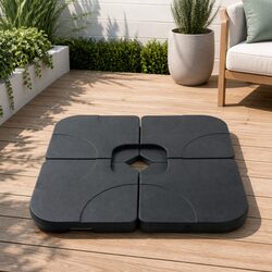 Friendly 50cm Outdoor Umbrella Base Stand for Your Needs