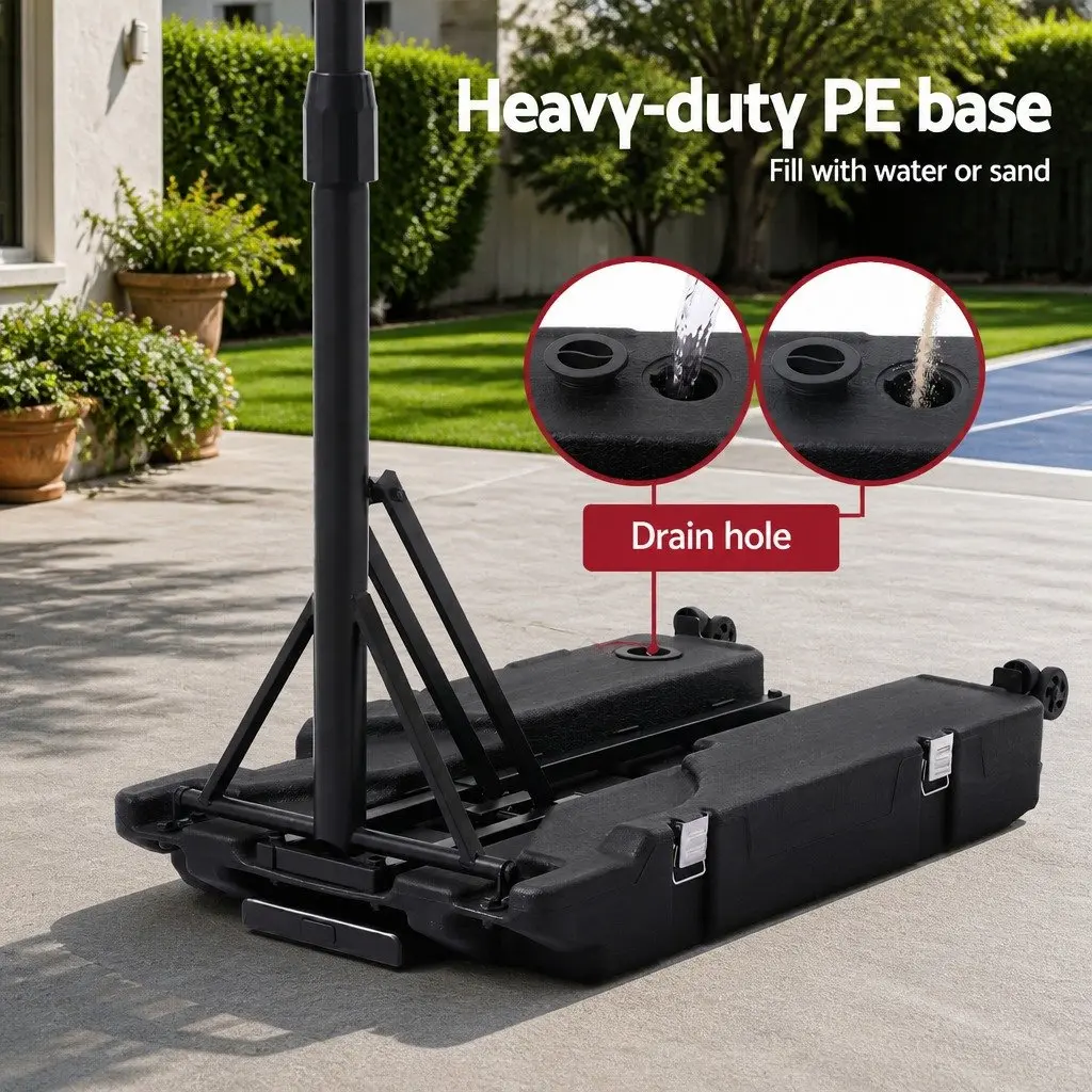 Portable Basketball Hoop