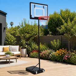 Your Ideal Basketball Hoop Stand for All Skill Levels