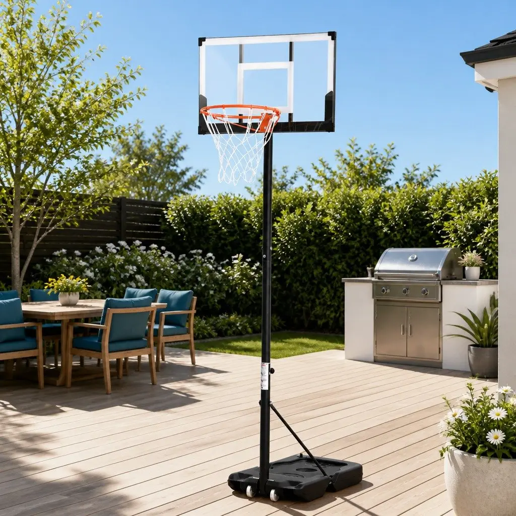 Basketball Hoop