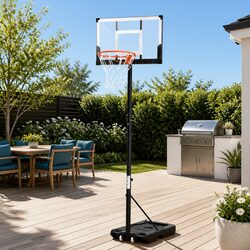Your New Favorite Basketball Hoop Awaits