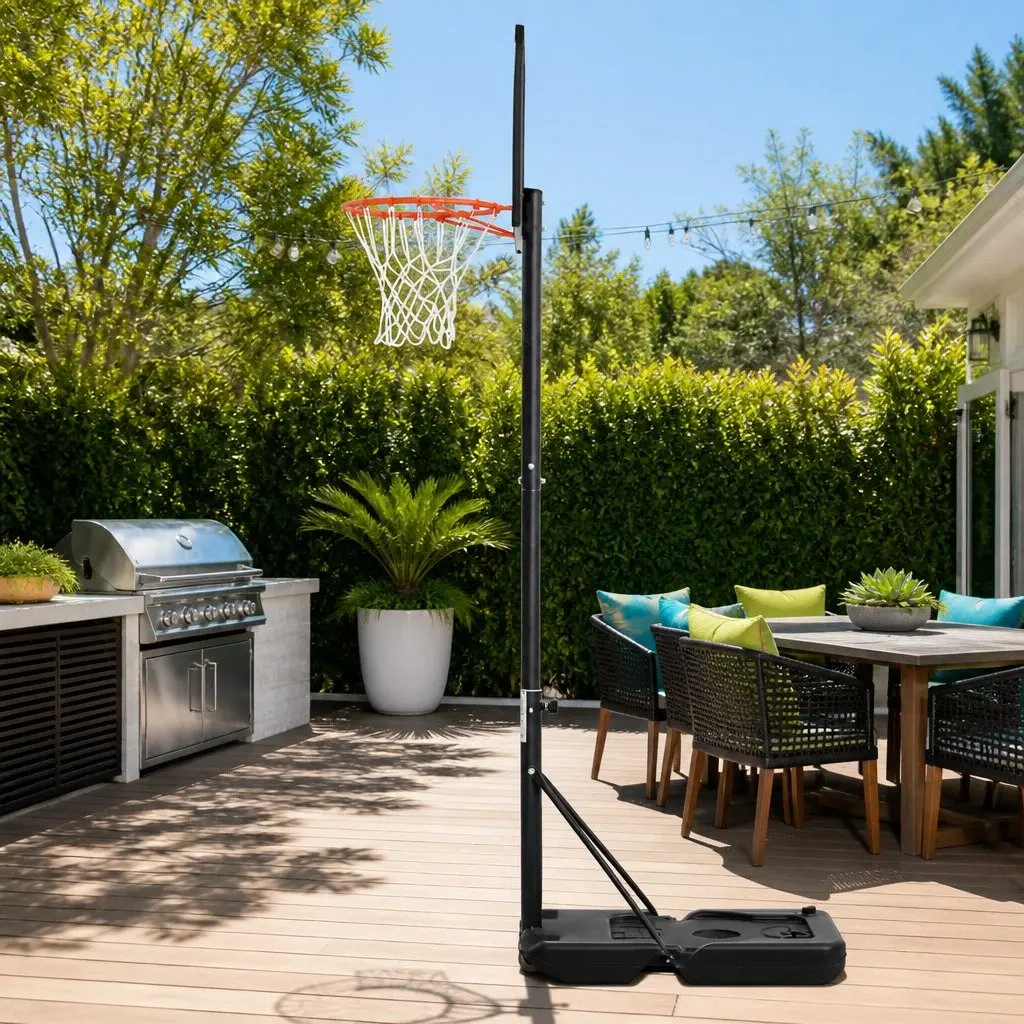 Basketball Hoop