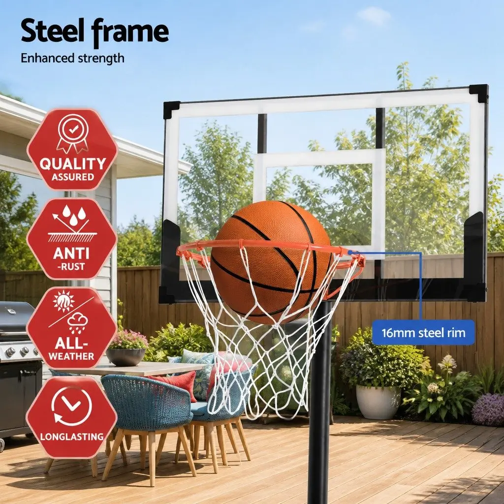 Basketball Hoop