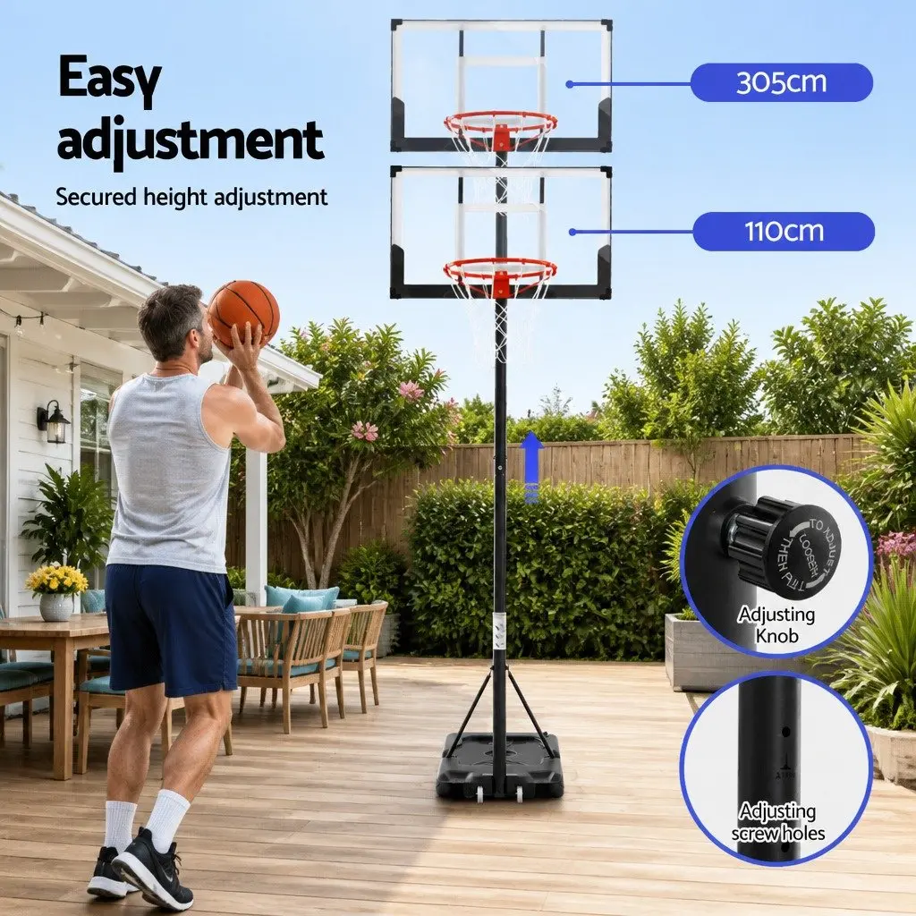 Basketball Hoop