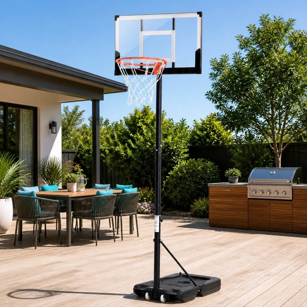 Basketball Hoop