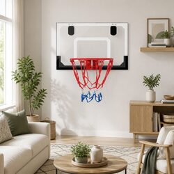Friendly 23 Inch Mini Basketball Hoop for Your Home