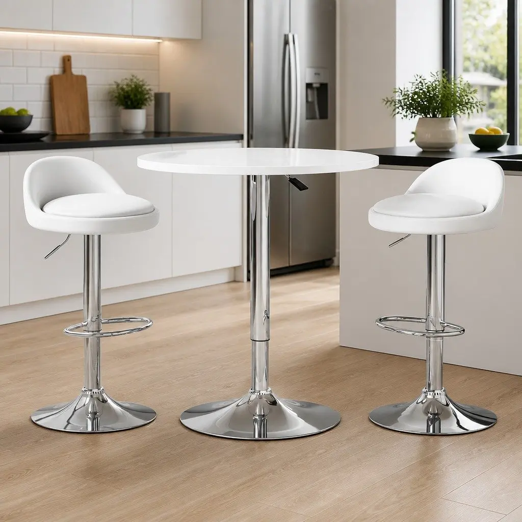 Bar Table and Stools