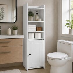 Your Perfect Slim Storage Solution for the Bathroom