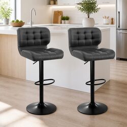 Your Perfect Grey Bar Stools - Comfortable and Stylish